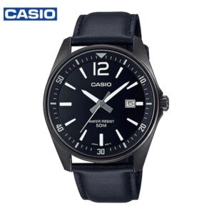 Casio MTP-E170BL-1BVDF Analog Men's Dress Watch