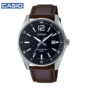 Casio MTP-E170L-1BVDF Analog Men's Dress Watch