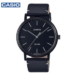 Casio MTP-E171BL-1EVDF Analog Men's Dress Watch