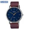 Casio MTP-E171L-2EVDF Analog Men's Dress Watch