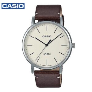 Casio MTP-E171L-5EVDF Analog Men's Dress Watch