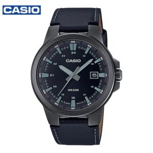 Casio MTP-E173BL-1AVDF Analog Men's Dress Watch