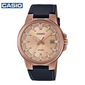 Casio MTP-E173RL-5AVDF Analog Men's Dress Watch