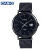 Casio MTP-E175MB-1EVDF Analog Men's Dress Watch