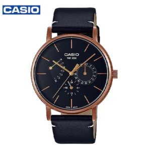 Casio MTP-E320RL-1EVDF Multi Hands Men's Dress Watch