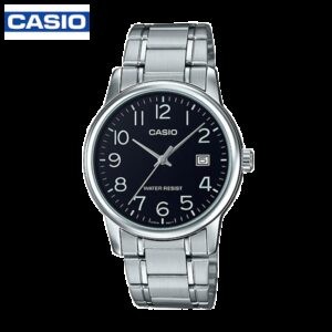 Casio MTP-V002D-1BUDF Analog Men's Dress Watch