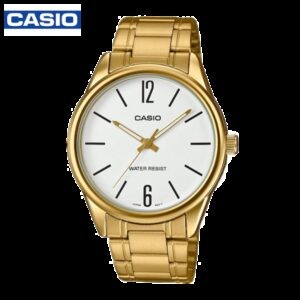 Casio MTP-V005G-7BUDF Analog Men's Dress Watch