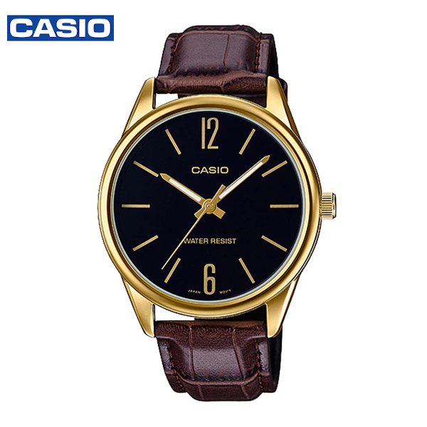 Casio MTP-V005GL-1BUDF Analog Men's Dress Watch