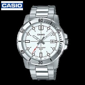 Casio MTP-VD01D-7EVUDF Analog Men's Dress Watch