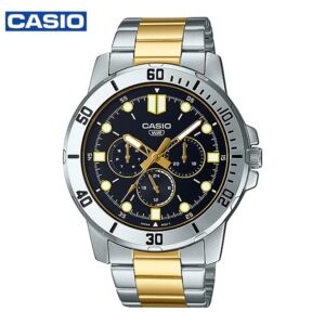 Casio MTP-VD300SG-1EUDF Multi Hands Men's Dress Watch