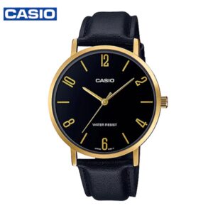 Casio MTP-VT01GL-1B2UDF Analog Men's Dress Watch