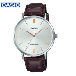 Casio MTP-VT01L-7B2UDF Analog Men's Dress Watch