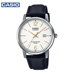 Casio MTS-110L-7AVDF Analog Men's Dress Watch