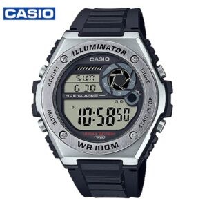 Casio MWD-100H-1AVDF Youth Series Mens Digital Watch