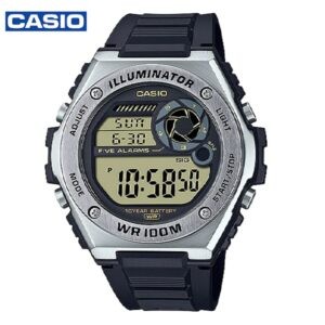 Casio MWD-100H-9AVDF Youth Series Mens Digital Watch