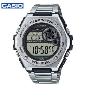 Casio MWD-100HD-1AVDF Youth Series Mens Digital Watch