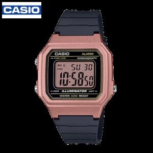 Casio W-217HM-5AVDF Youth Series Mens Digital Watch