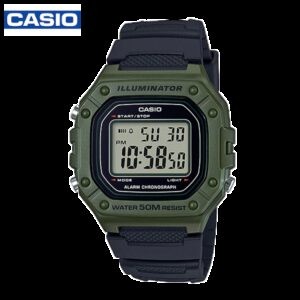 Casio W-218H-3AVDF Youth Series Mens Digital Watch