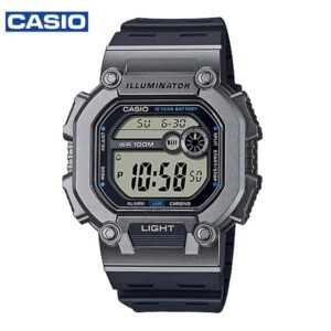 Casio W-737H-1A2VDF Youth Series Mens Digital Watch