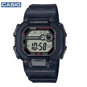 Casio W-737H-1AVDF Youth Series Mens Digital Watch