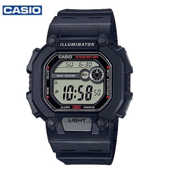 Casio W-737H-1AVDF Youth Series Mens Digital Watch