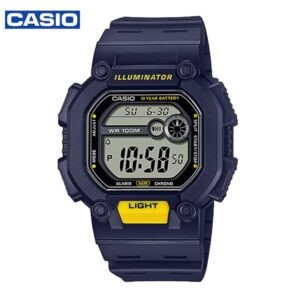 Casio W-737H-2AVDF Youth Series Mens Digital Watch