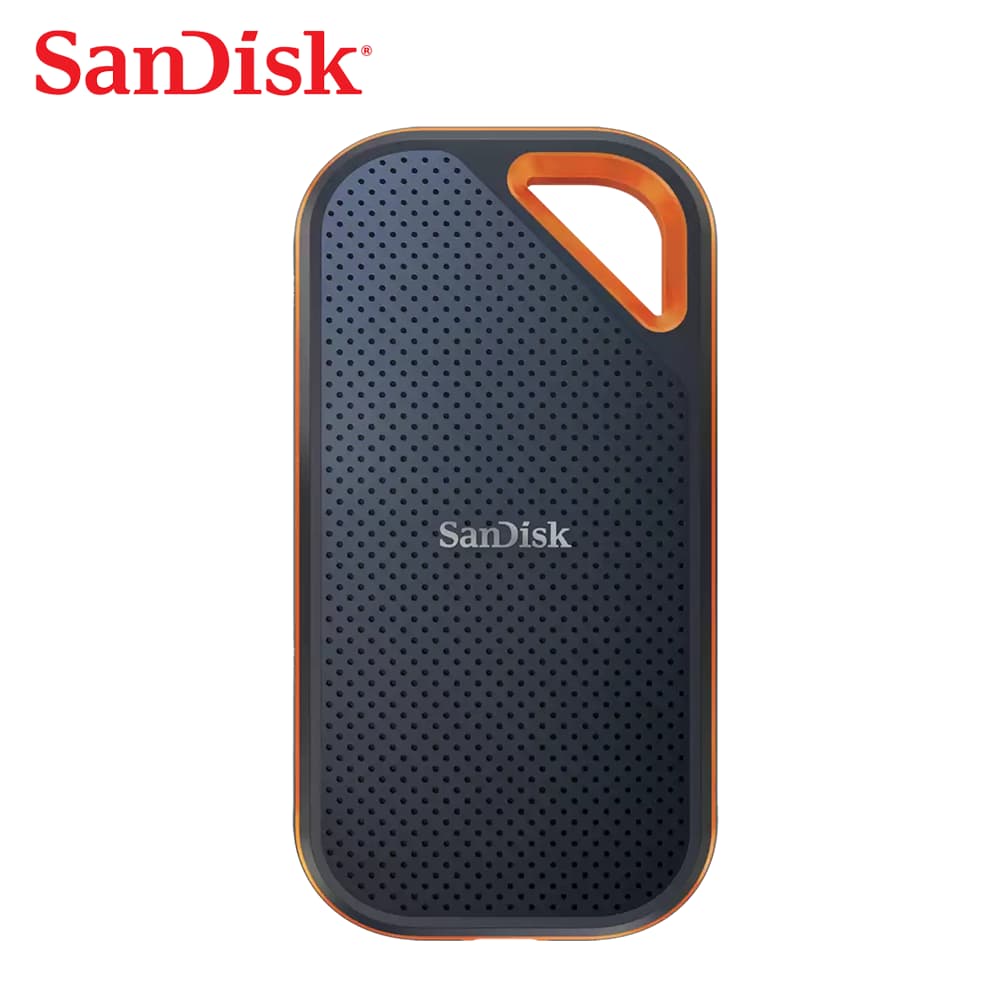 SanDisk 1TB Extreme Pro Portable SSD - Up to 2000MB/s