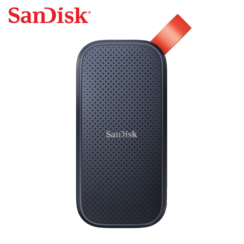 SanDisk 2TB External Portable SSD - Up to 520MB/s
