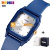 SKMEI SK 1651BU Ladies watch Simple - Blue