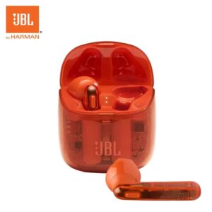 JBL Tune 225BT True Wireless Earbuds - Orange