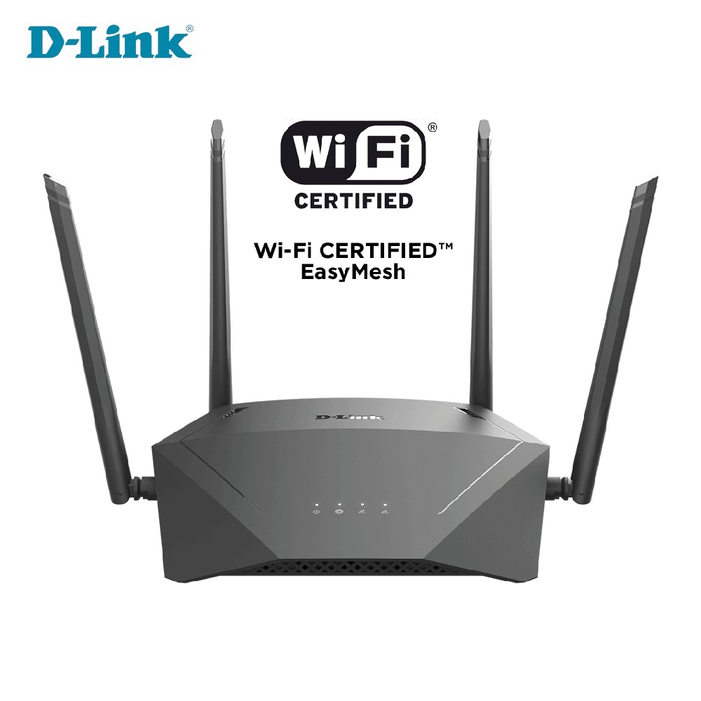 D-Link AC1750 Wi-Fi Smart Router