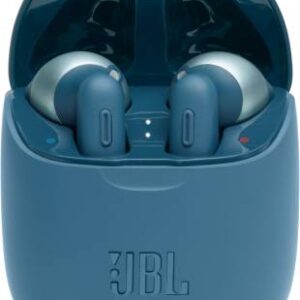 JBL Tune 225BT True Wireless Earbuds - Blue