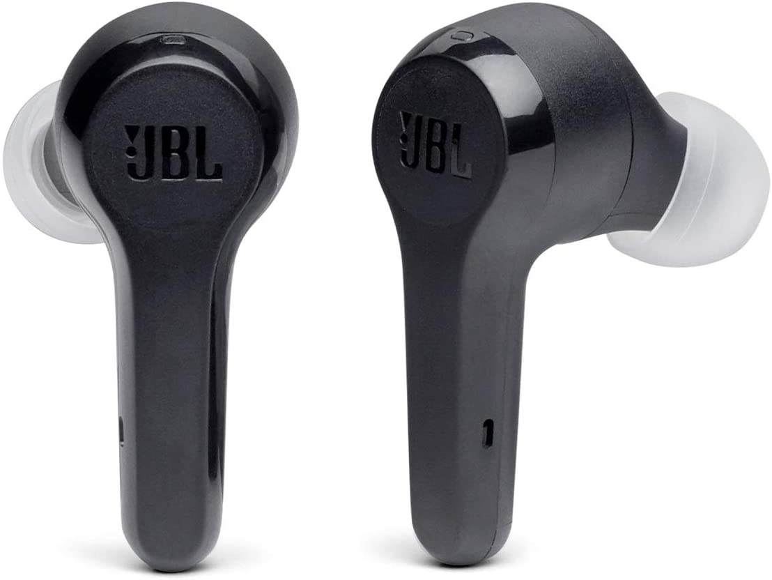 JBL Tune 215 True Wireless Earphone - Black