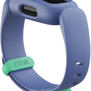 Fitbit Ace 3 Kids Activity Tracker - Blue/Green