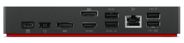 Lenovo ThinkPad Universal USB-C Dock - UK