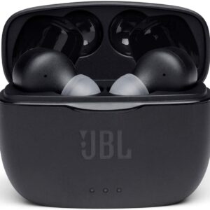 JBL Tune 215 True Wireless Earphone - Black