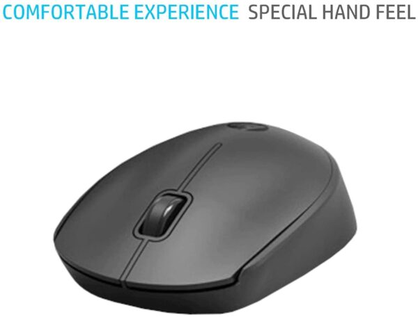 HP CS10 Wireless Multi-Device Keyboard & Mouse Combo