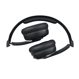 Skullcandy Cassette Wireless On Ear Headphone - Black