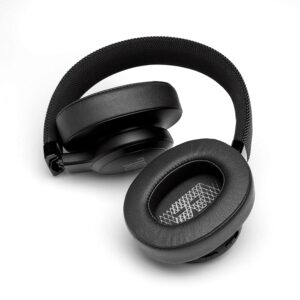 JBL Live 500BT Headphones - Black