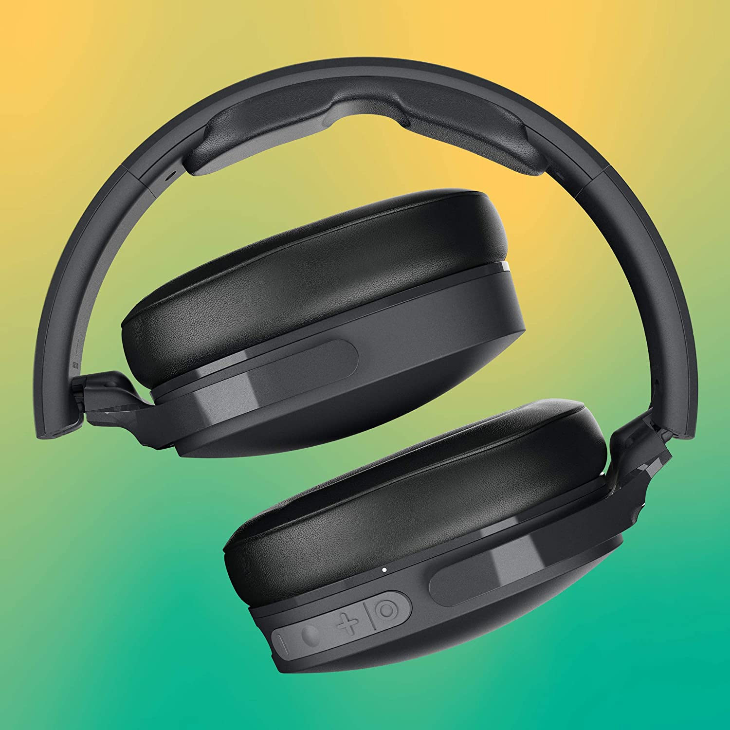 Skullcandy Hesh Evo Wireless On Ear Headphone - True Black