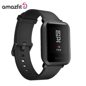 Amazfit Bip S Smartwatch - Carbon Black