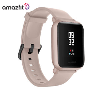 Amazfit Bip S Smartwatch - Pink