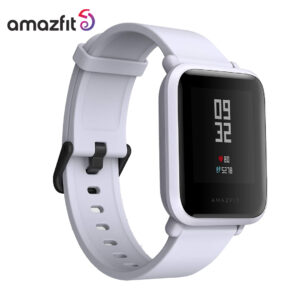 Amazfit Bip S Smartwatch - White