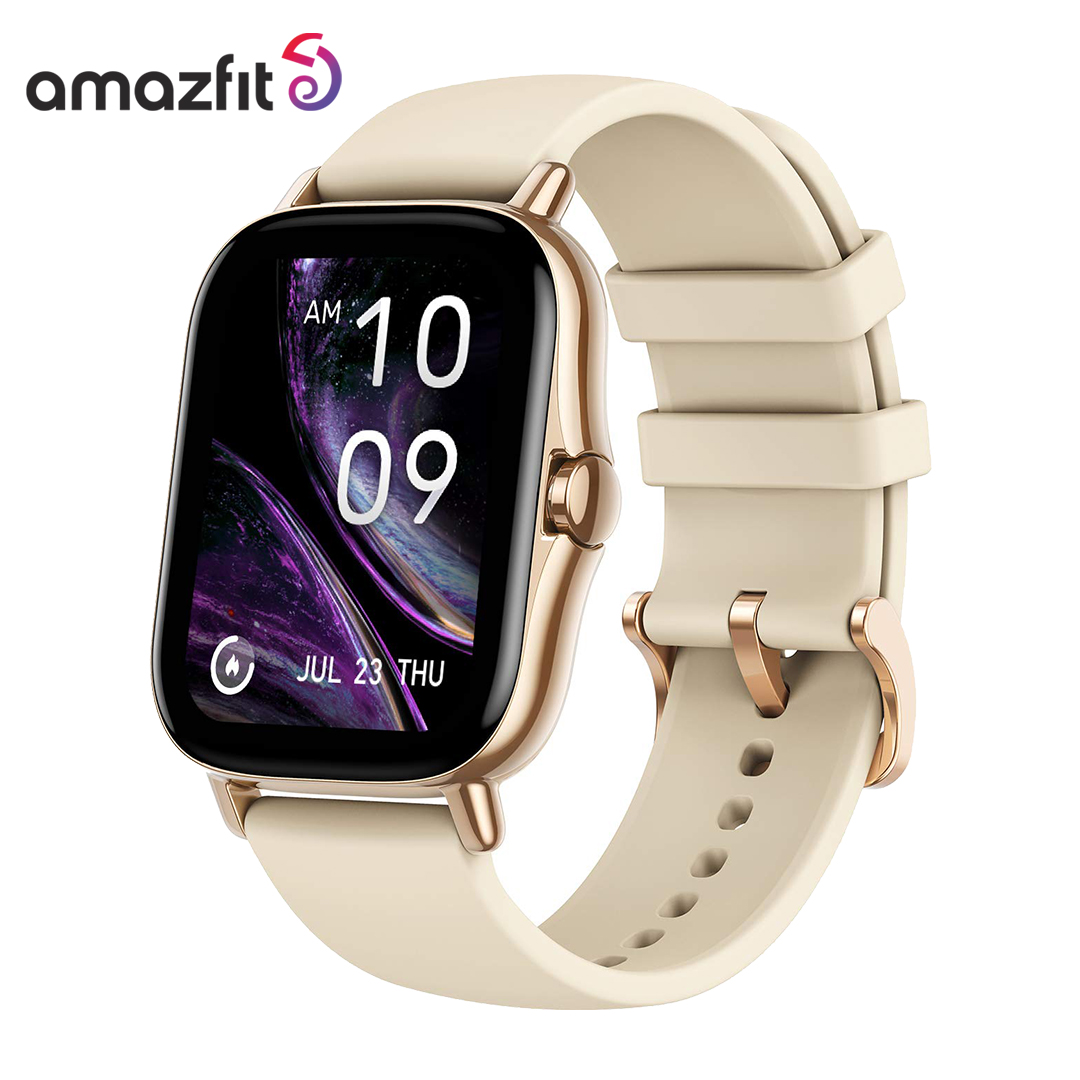 Amazfit GTS 2 Smartwatch - Desert Gold