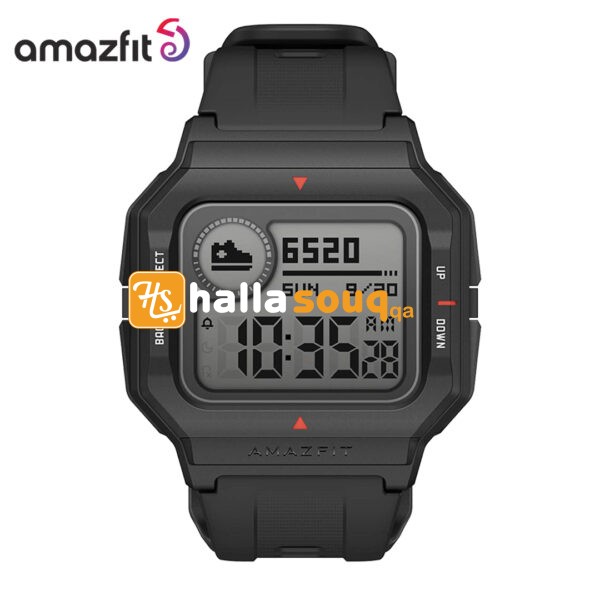 Amazfit Neo Smart Watch - Black