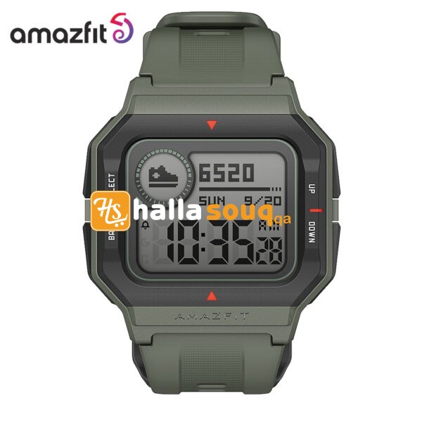 Amazfit Neo Smart Watch - Green