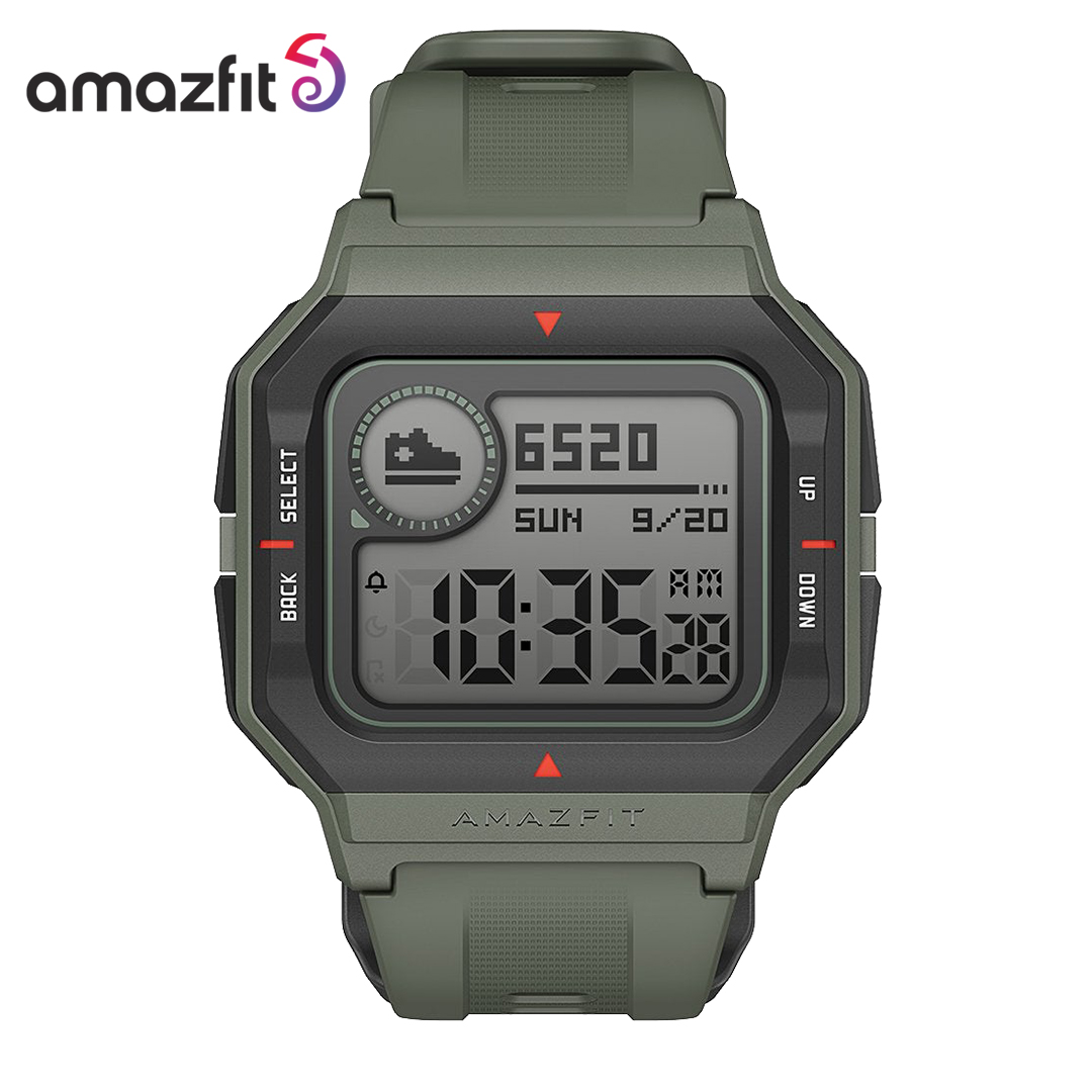 Amazfit Neo Smart Watch - Green