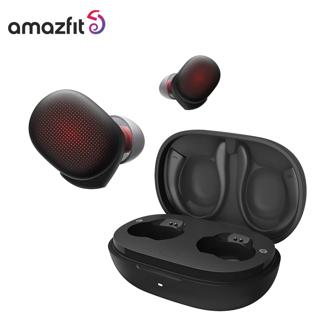 Amazfit PowerBuds Bluetooth Headset - Black
