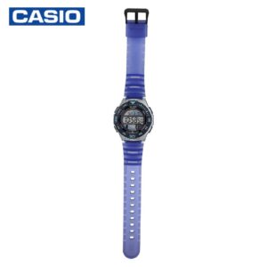Casio WS-1100H-2AVDF Youth Series Men's Digital Watch - blue