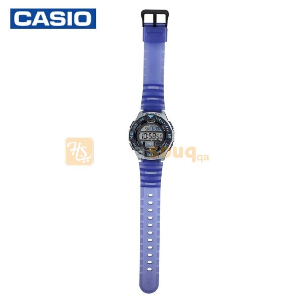 Casio WS-1100H-2AVDF Youth Series Men's Digital Watch - blue